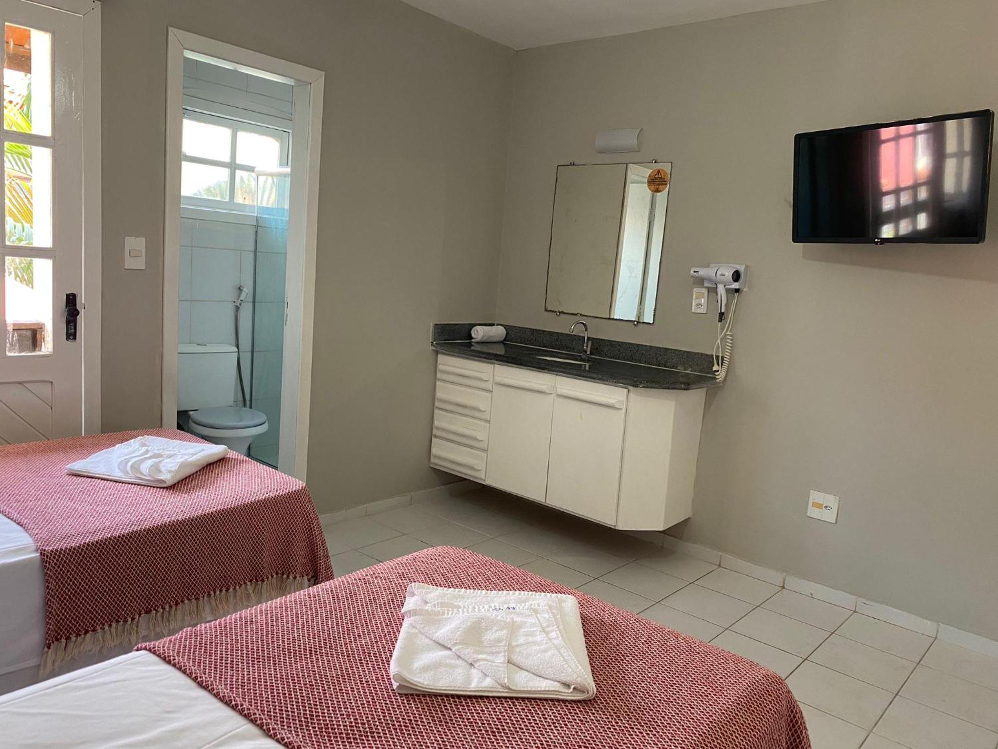 Apartamento Lindo, Perto Das Melhores Praias. Πόρτο Σεγκούρο Εξωτερικό φωτογραφία