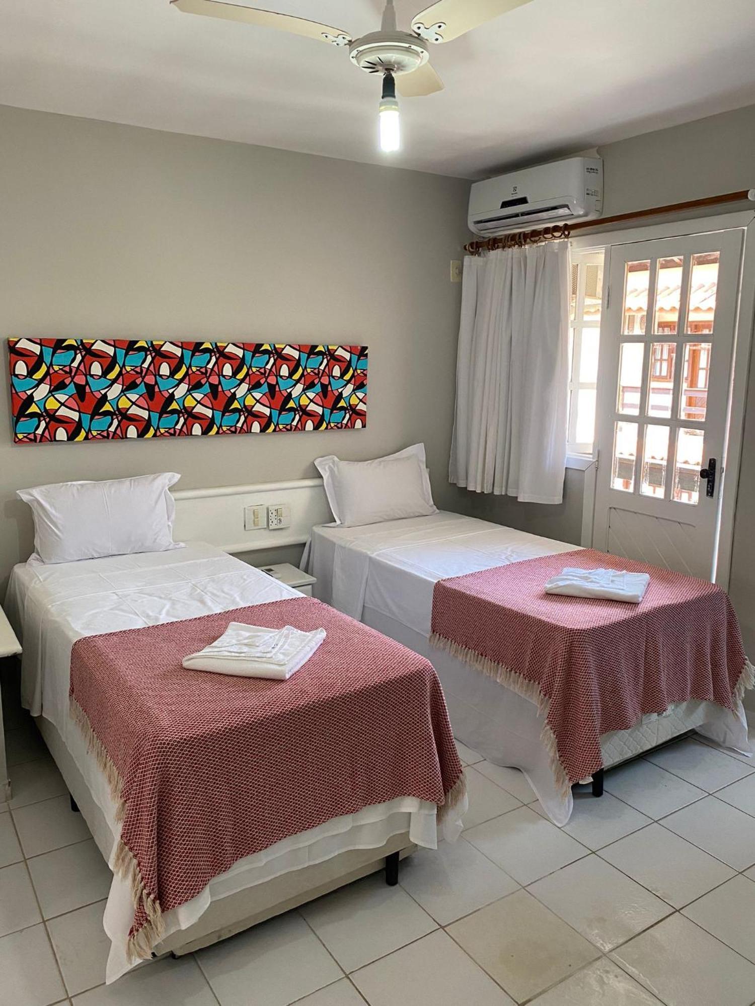 Apartamento Lindo, Perto Das Melhores Praias. Πόρτο Σεγκούρο Εξωτερικό φωτογραφία